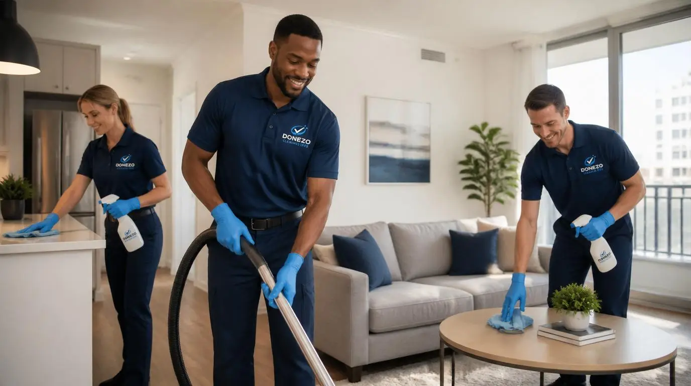 donezo_residential_cleaning
